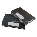 High Quality PU Leather Business Card Holder